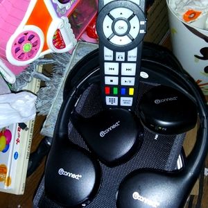 iconnect 2 headsets, Remote Chrysler, dodge keep